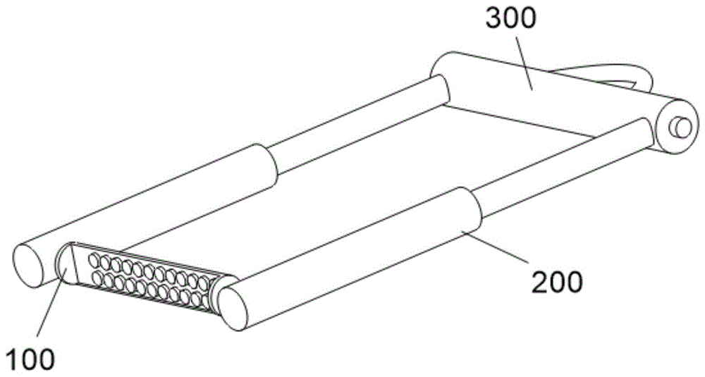 一种光照角度可旋转的户外LED灯具的制作方法