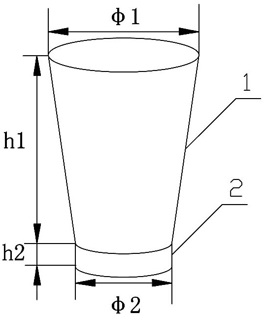 细粒土试件成型辅助工具的制作方法