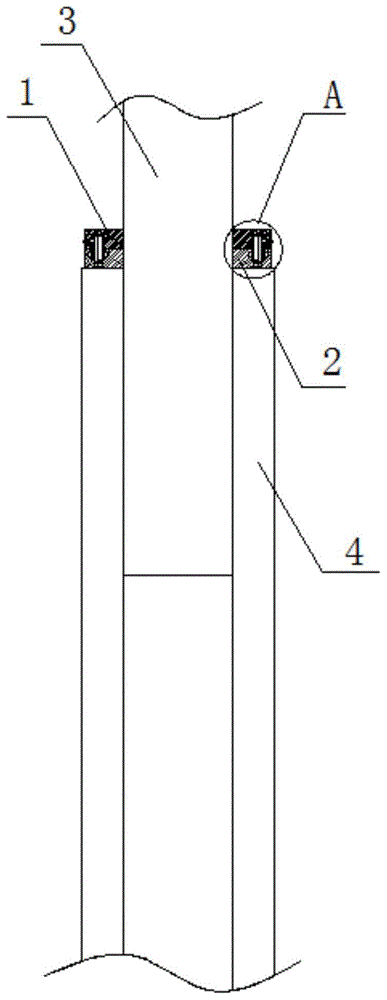 气管插管固定和吸氧装置的制作方法