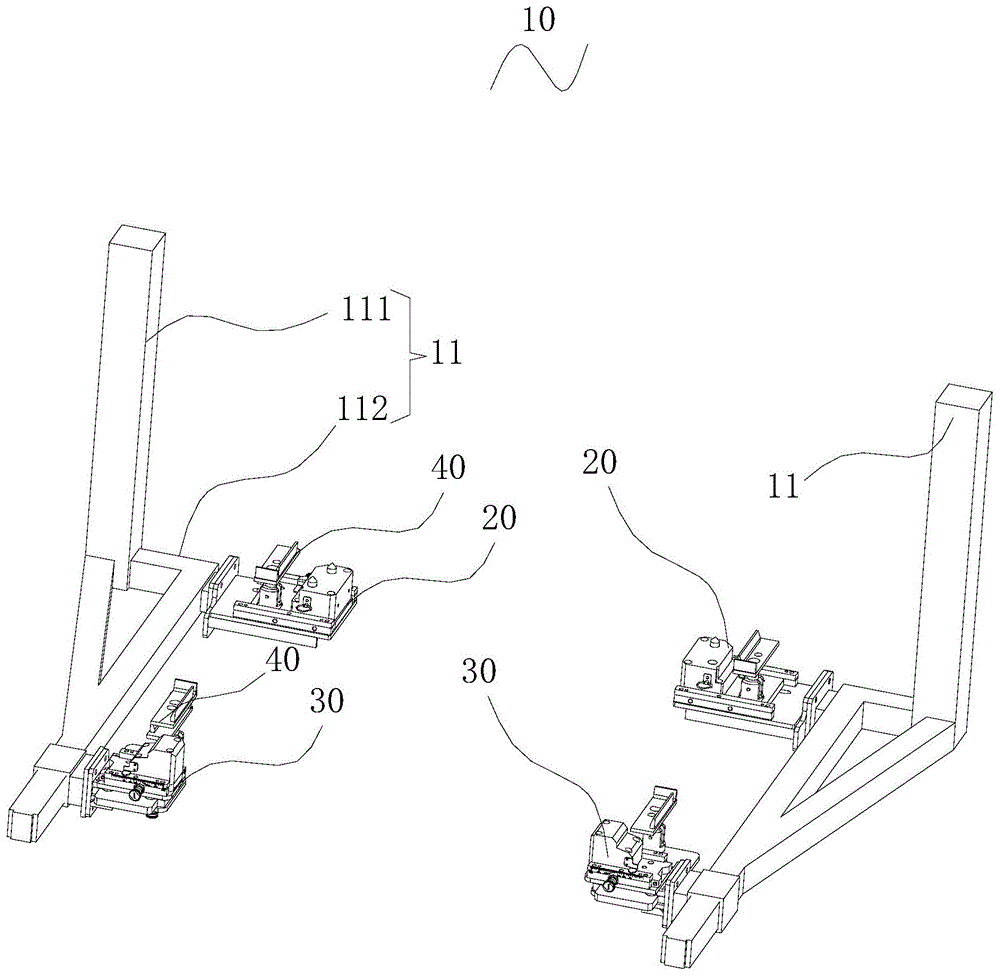 汽车抱具的制作方法