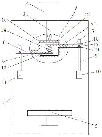 一种通用三维扫描仪的制作方法