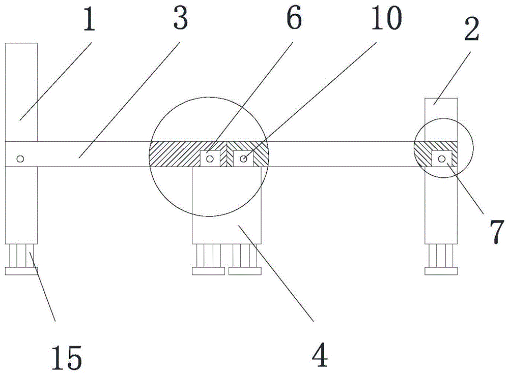 一种便于拆装的公寓床的制作方法