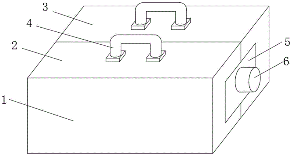 一种具有防尘效果的电机机壳的制作方法