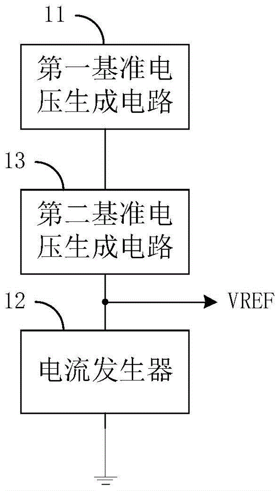 一种参考电压生成电路、稳压电路及芯片的制作方法