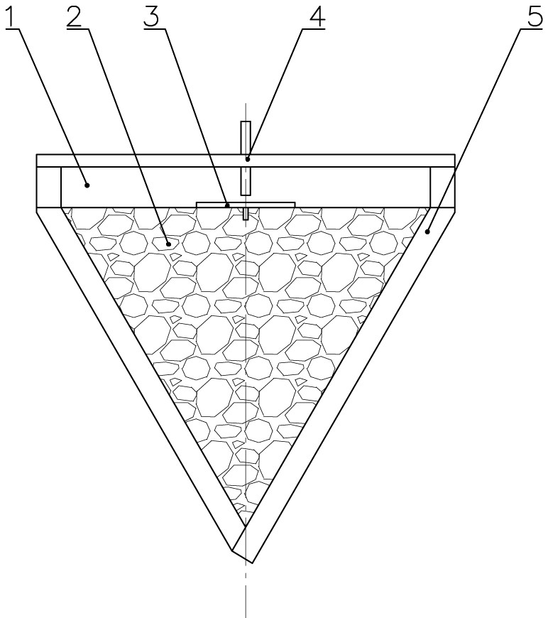 混凝土早龄期收缩变形特性锥形测定装置的制作方法