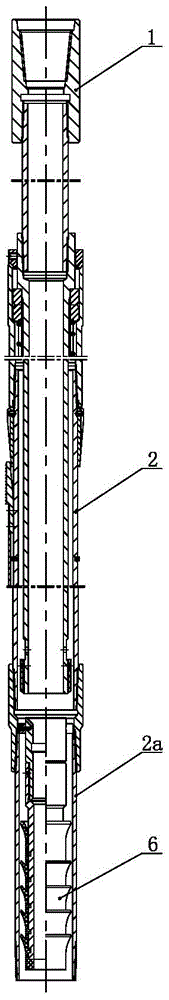 侧钻井尾管悬挂装置的制作方法