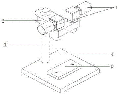 一种介质滤波器电性能测试夹具的制作方法