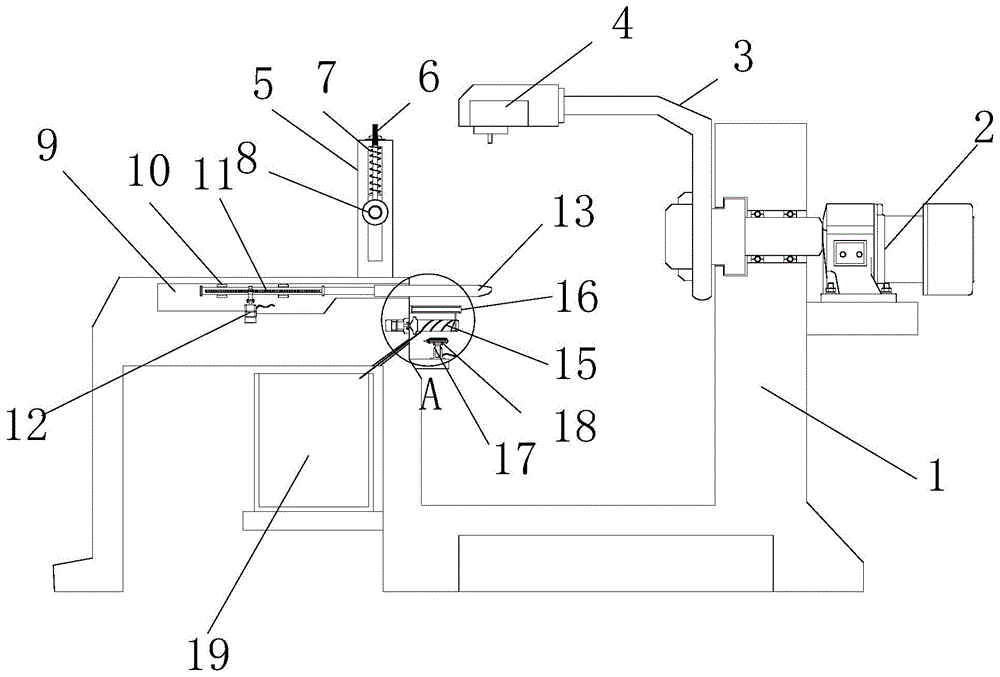 一种打包机的制作方法