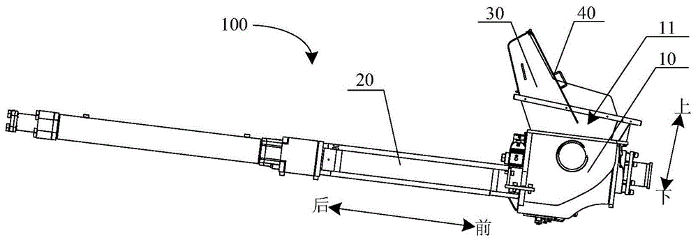 混凝土泵送装置和混凝土泵送设备的制作方法