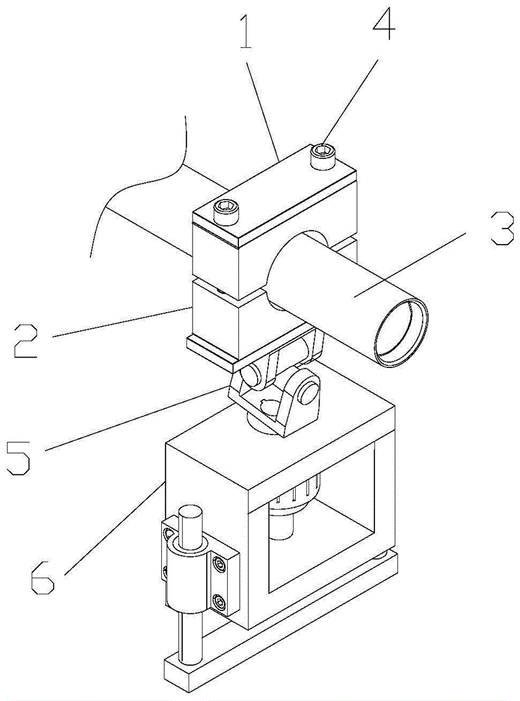 一种燃气管道用封堵装置的制作方法