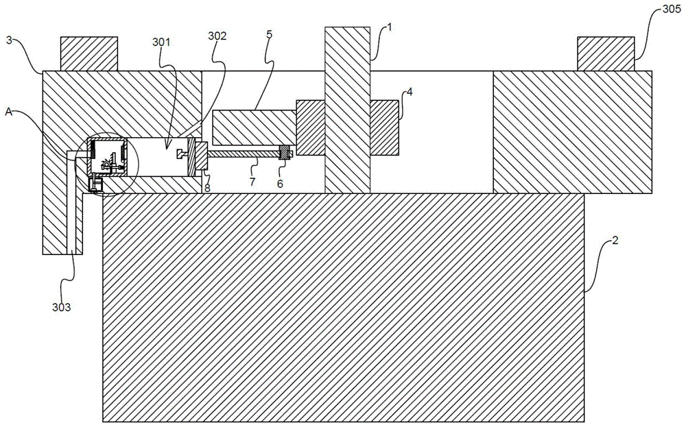 用于加工玻璃的CNC精雕机刀具及CNC精雕机的制作方法