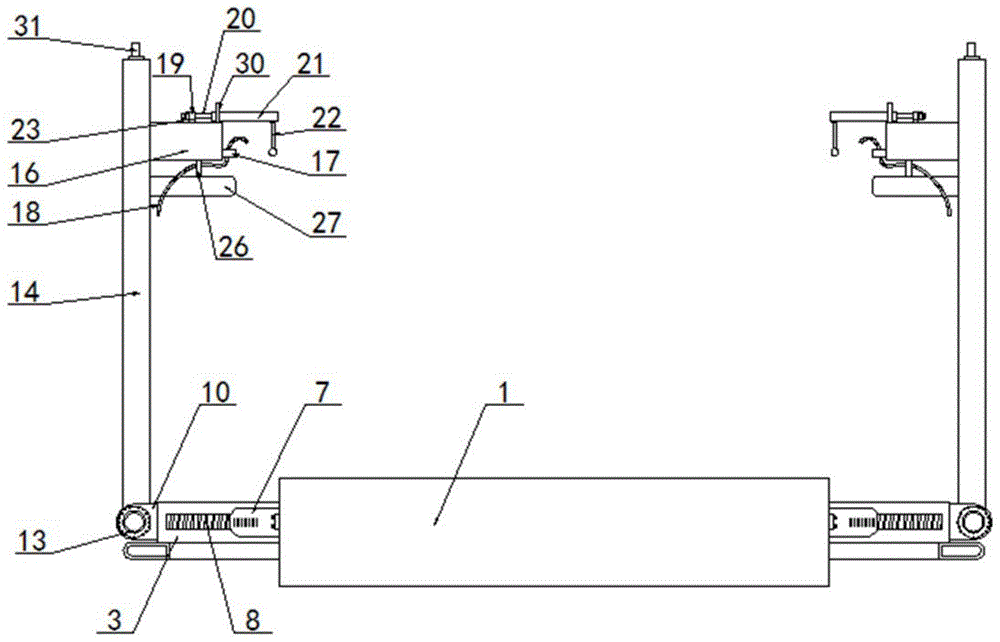 一种青光眼引流器的制作方法