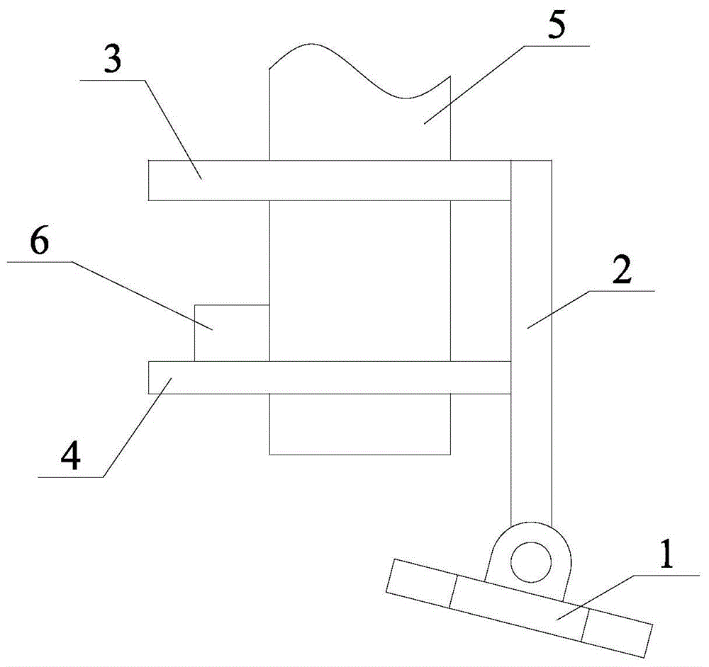 一种船用扶索立柱插座的制作方法