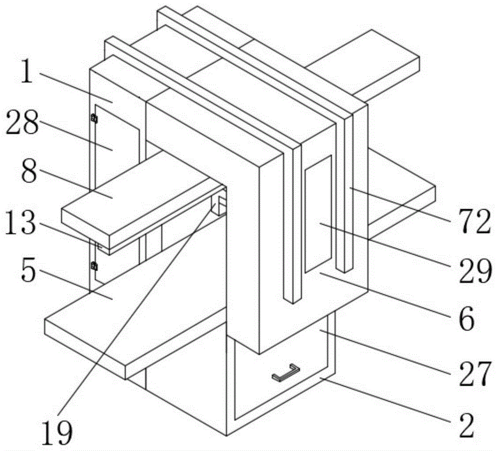 一种板式家具生产用智能化板材切割设备的制作方法