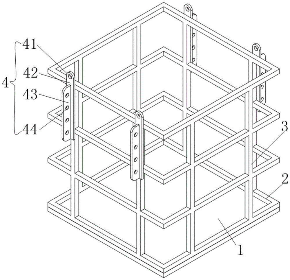 一种塔吊专用吊具的制作方法