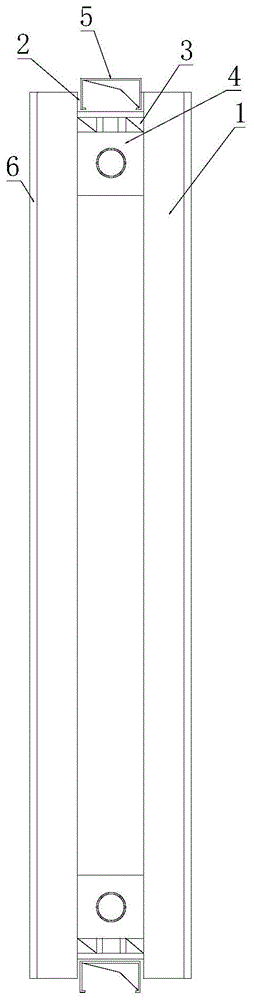 一种装配式建筑用开槽砌块结构的制作方法