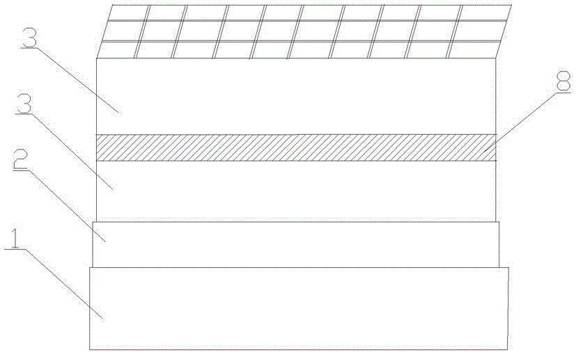 一种市政建设用节能消音绿化墙的制作方法