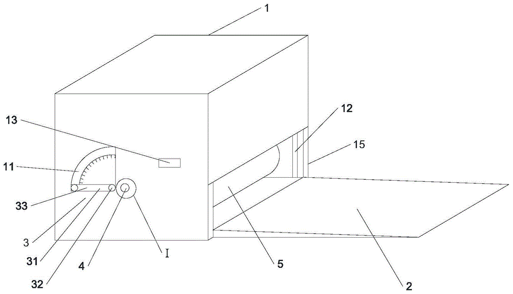 一种印刷机构的制作方法