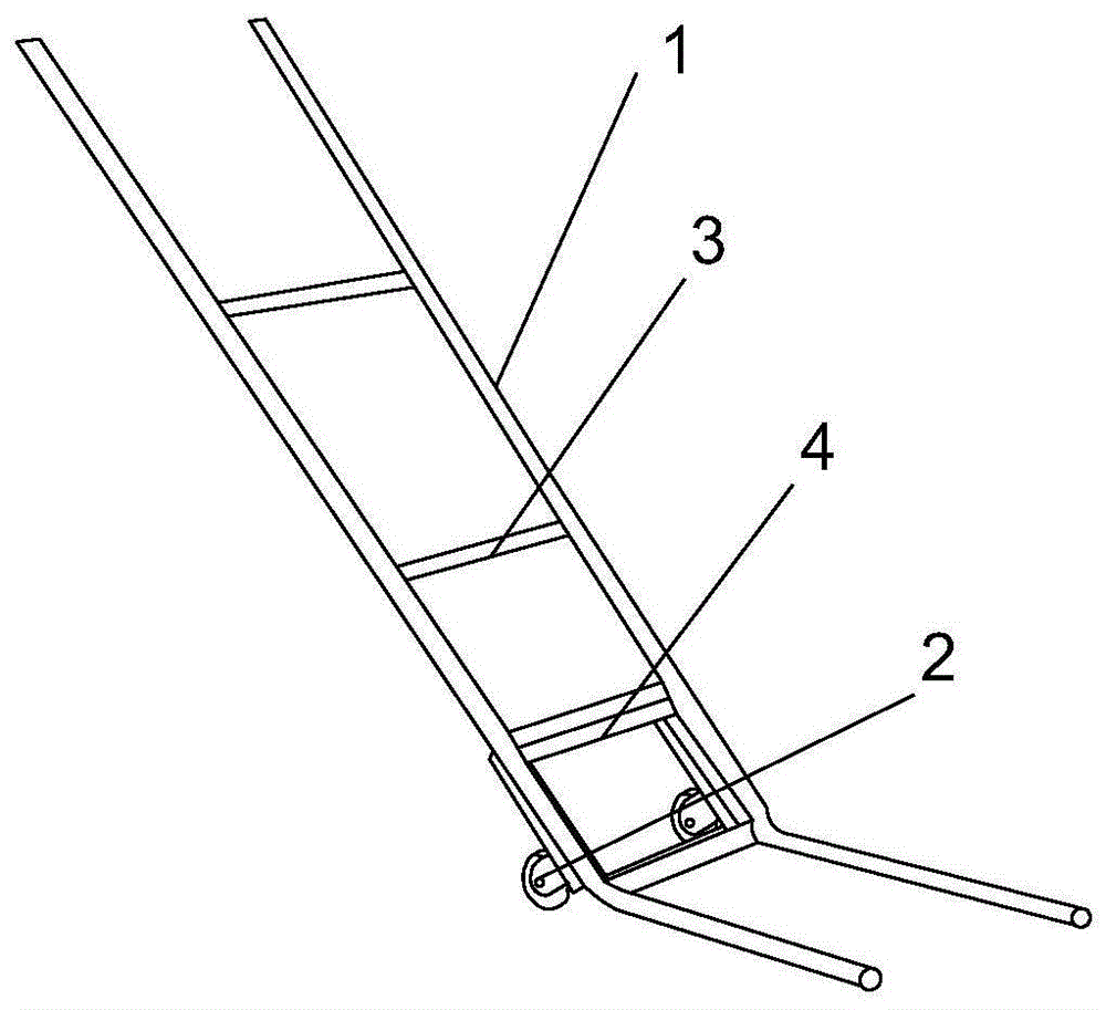 一种石球墩搬运工具的制作方法