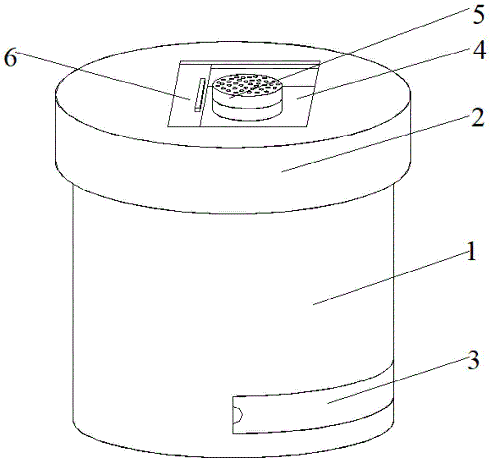 一种茶叶存储通用铝罐的制作方法