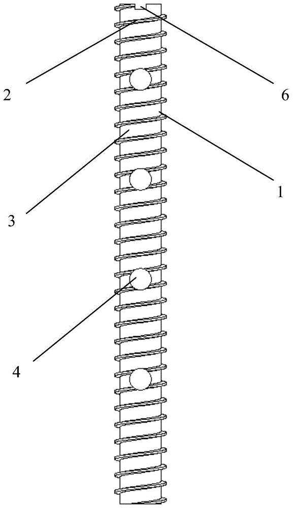 一种螺杆的制作方法