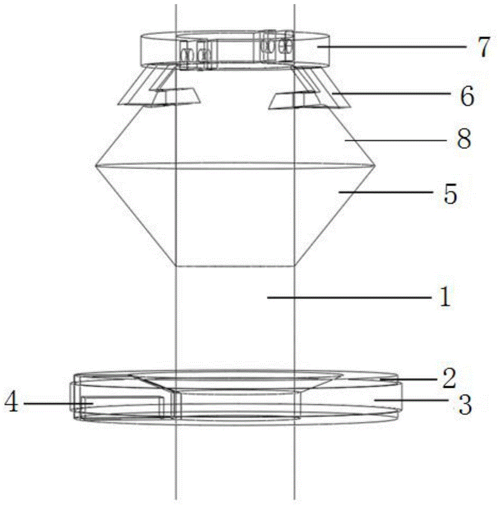 深井分层封隔器的制作方法