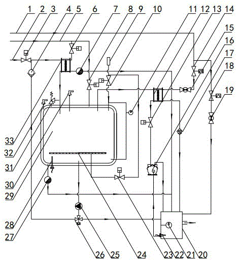 一种真空清洗系统以及清洗方法与流程