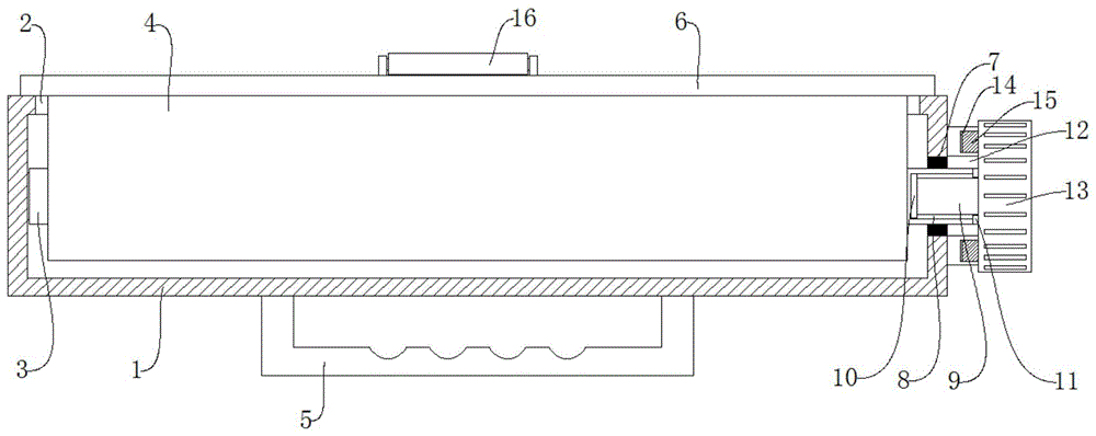 一种城乡规划外业调查工具的制作方法