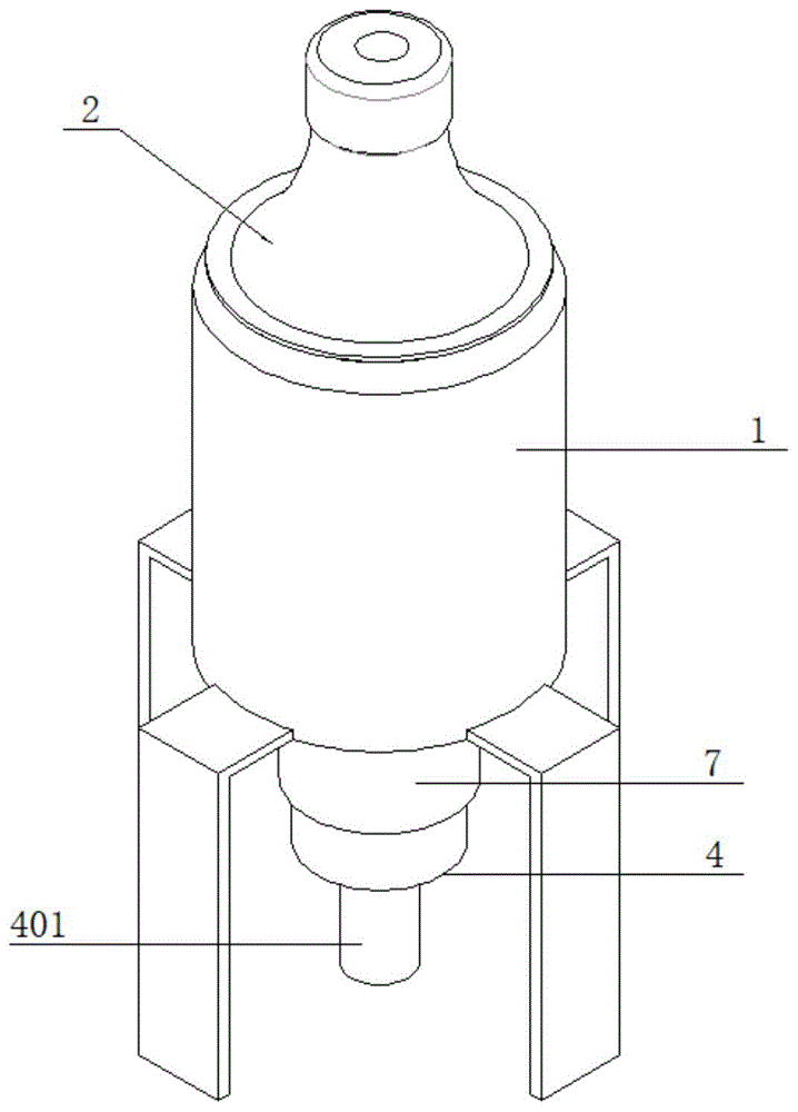 一种便于组培操作的培养瓶的制作方法