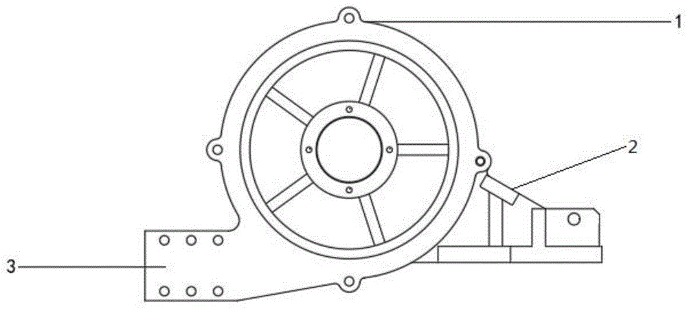 一种高强度死绳固定器的制作方法