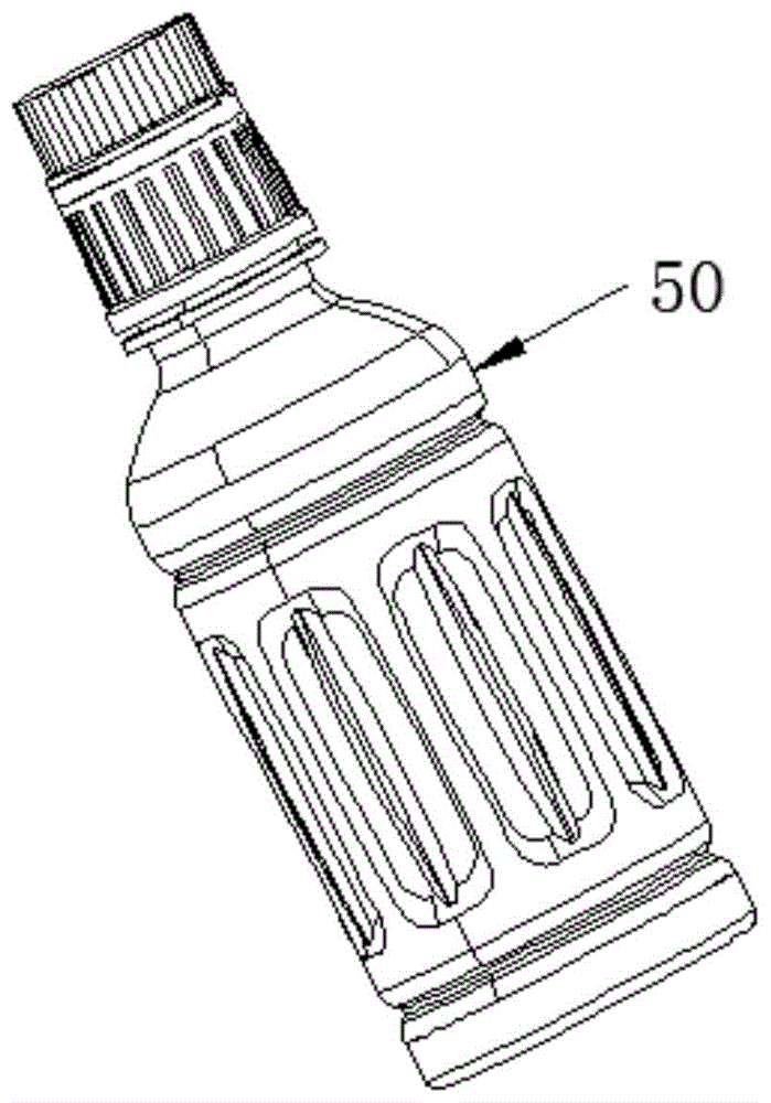 一种瓶盖装置以及采用该瓶盖装置的饮料瓶的制作方法