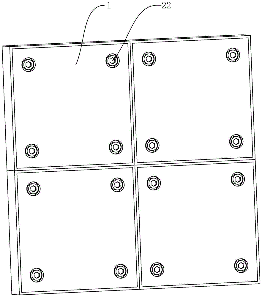 一种预制保温内墙体节点结构的制作方法