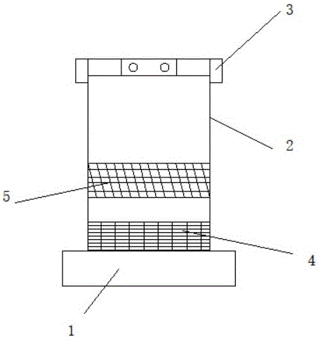 一种室内用空气光触媒净化分解一体机的制作方法