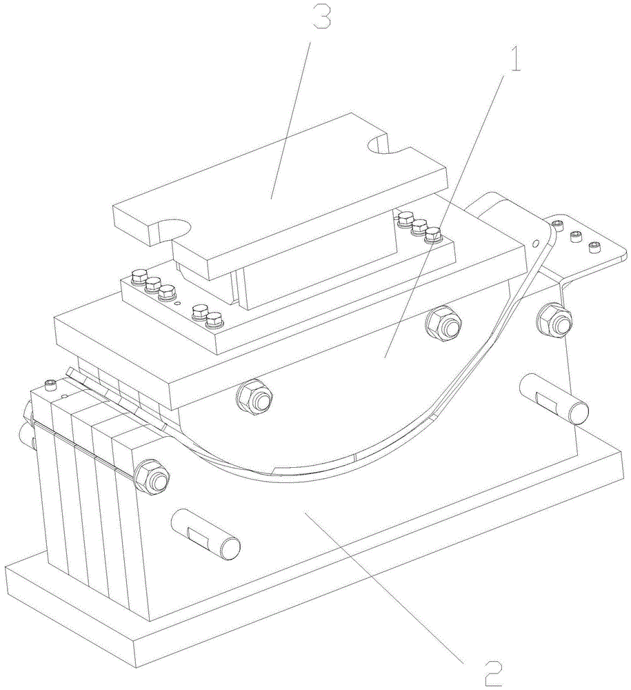 一种便于快速生产的冲压模具的制作方法