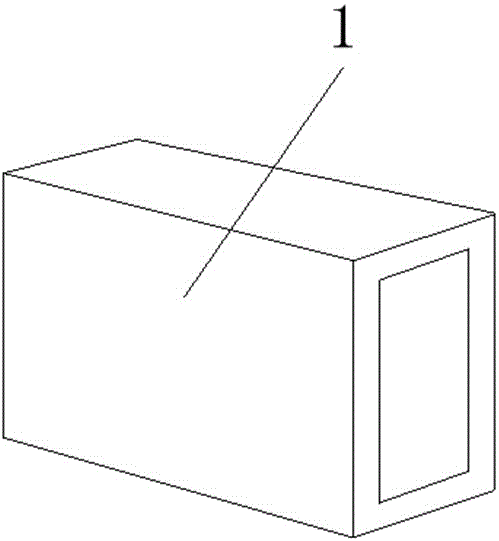 一种具有高强度的建筑砌块的制作方法