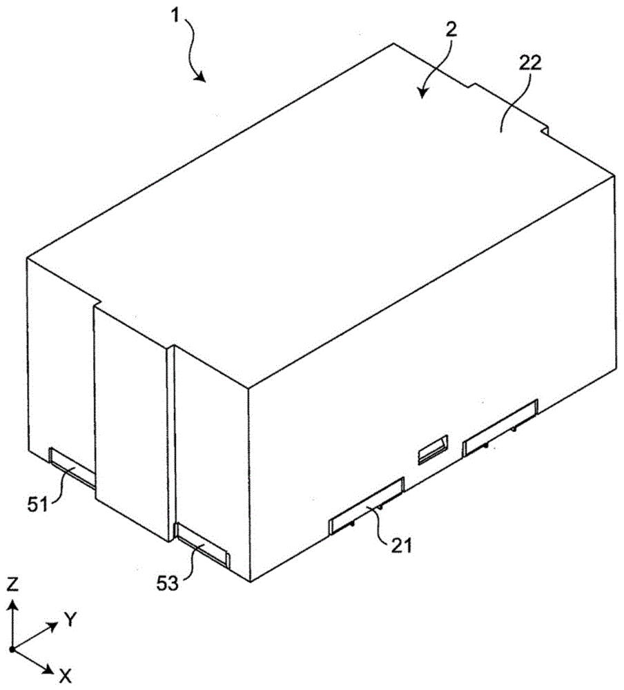 电感器部件的制作方法