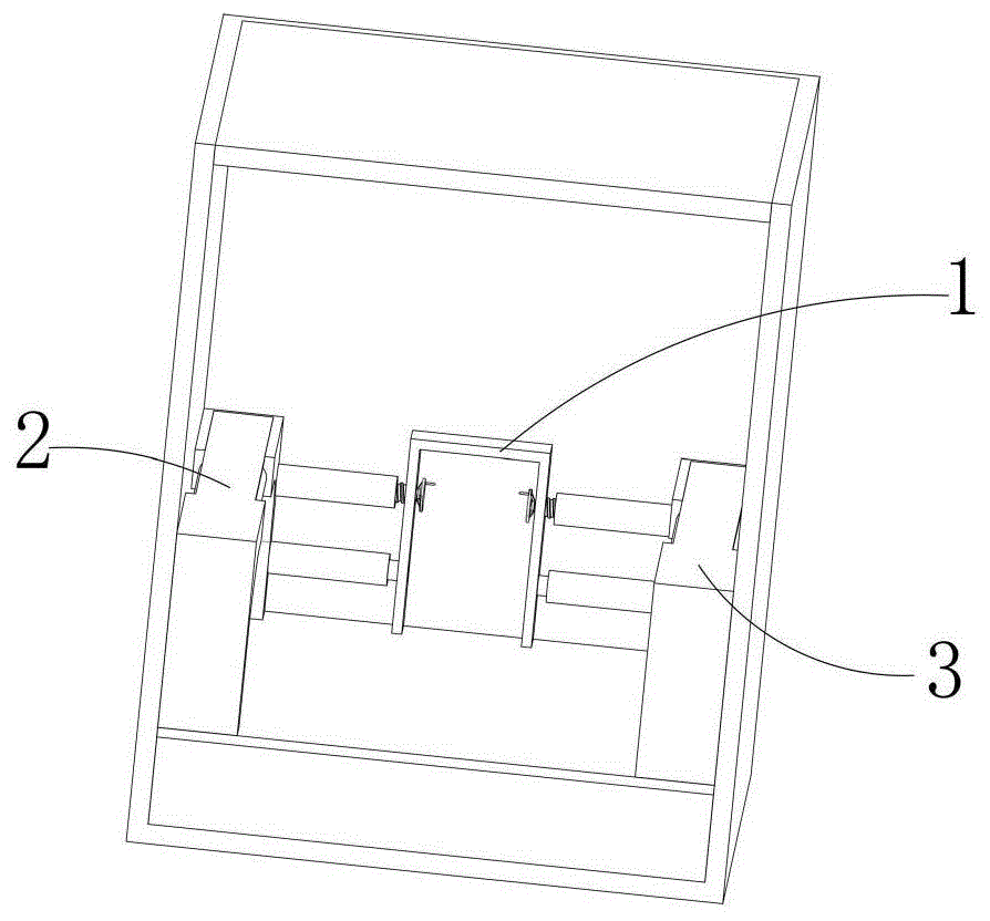 一种电梯安装及维护用梯子的制作方法