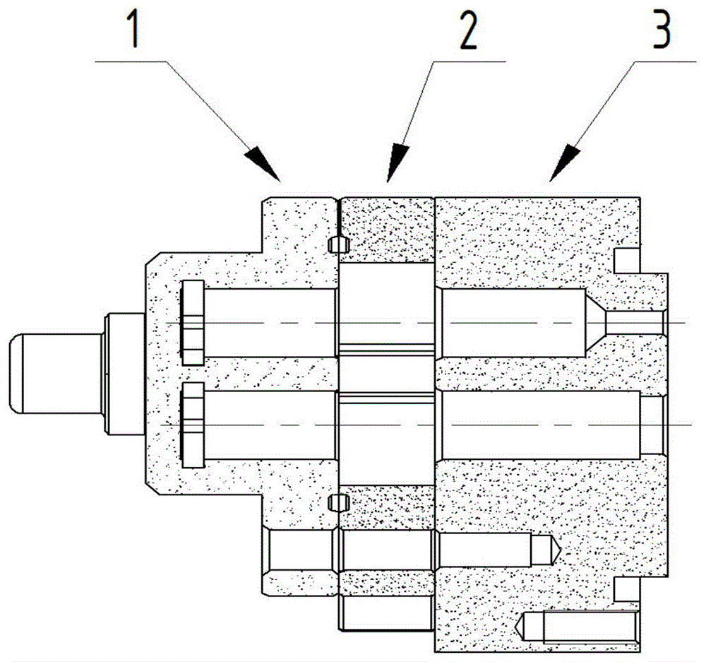 一种尿素泵的制作方法