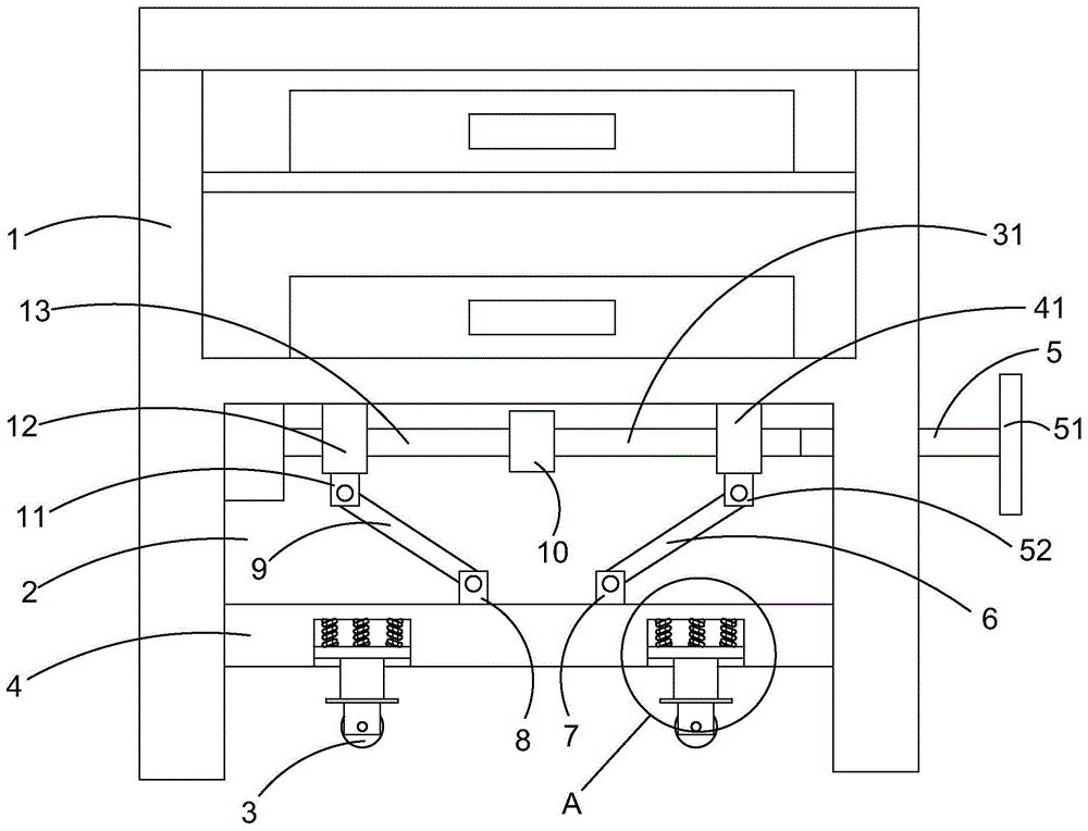 一种改进型铁皮石斛组培架的制作方法