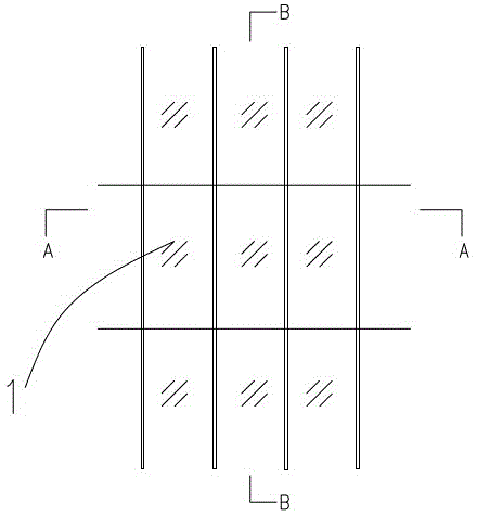 玻璃幕墙的制作方法