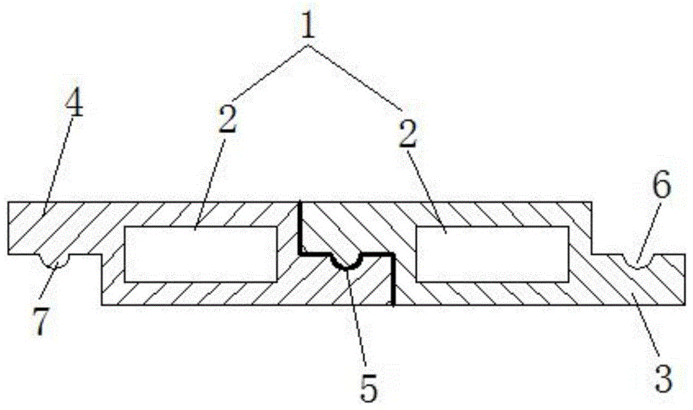一种具有高连接强度的中空结构壁缠绕管的制作方法