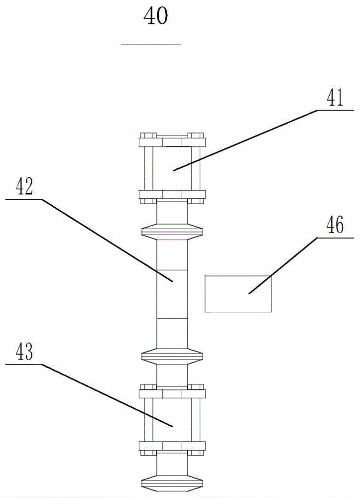 出料装置及试管远程输送系统的制作方法