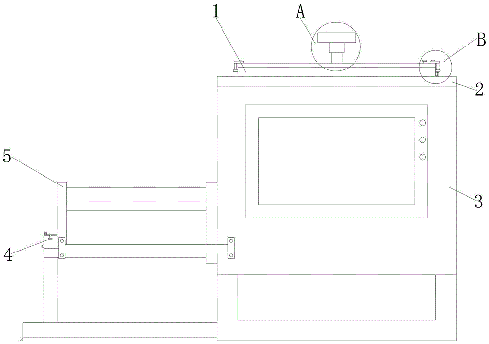 一种铝型材挤压模具加热炉的制作方法