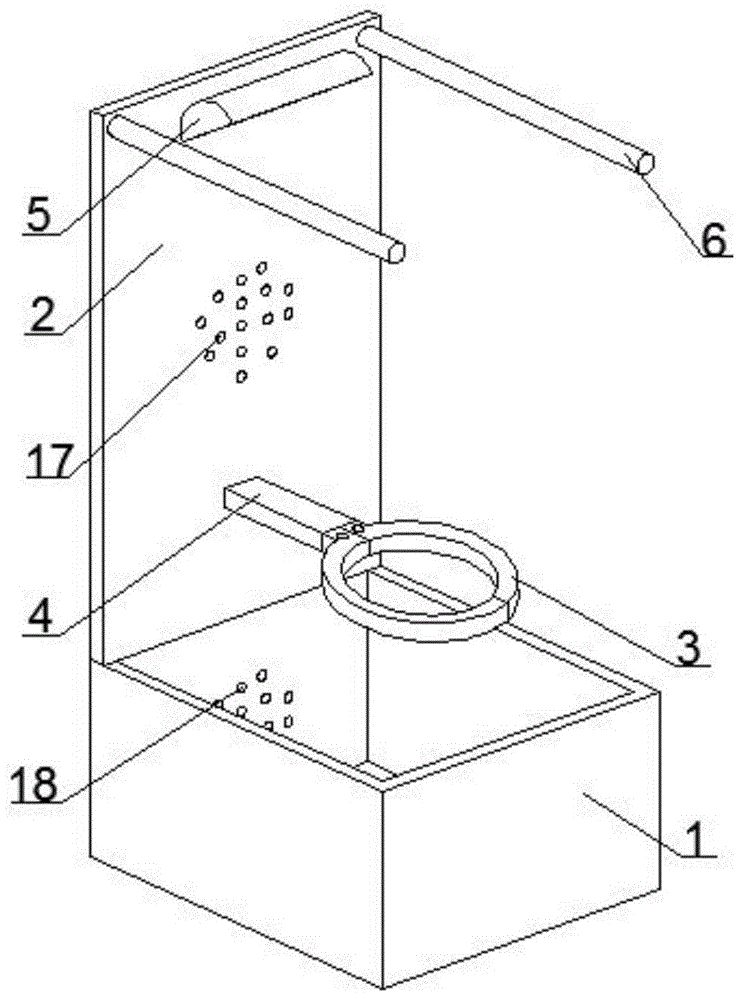 一种用于异地难养型作物的育苗培养装置的制作方法