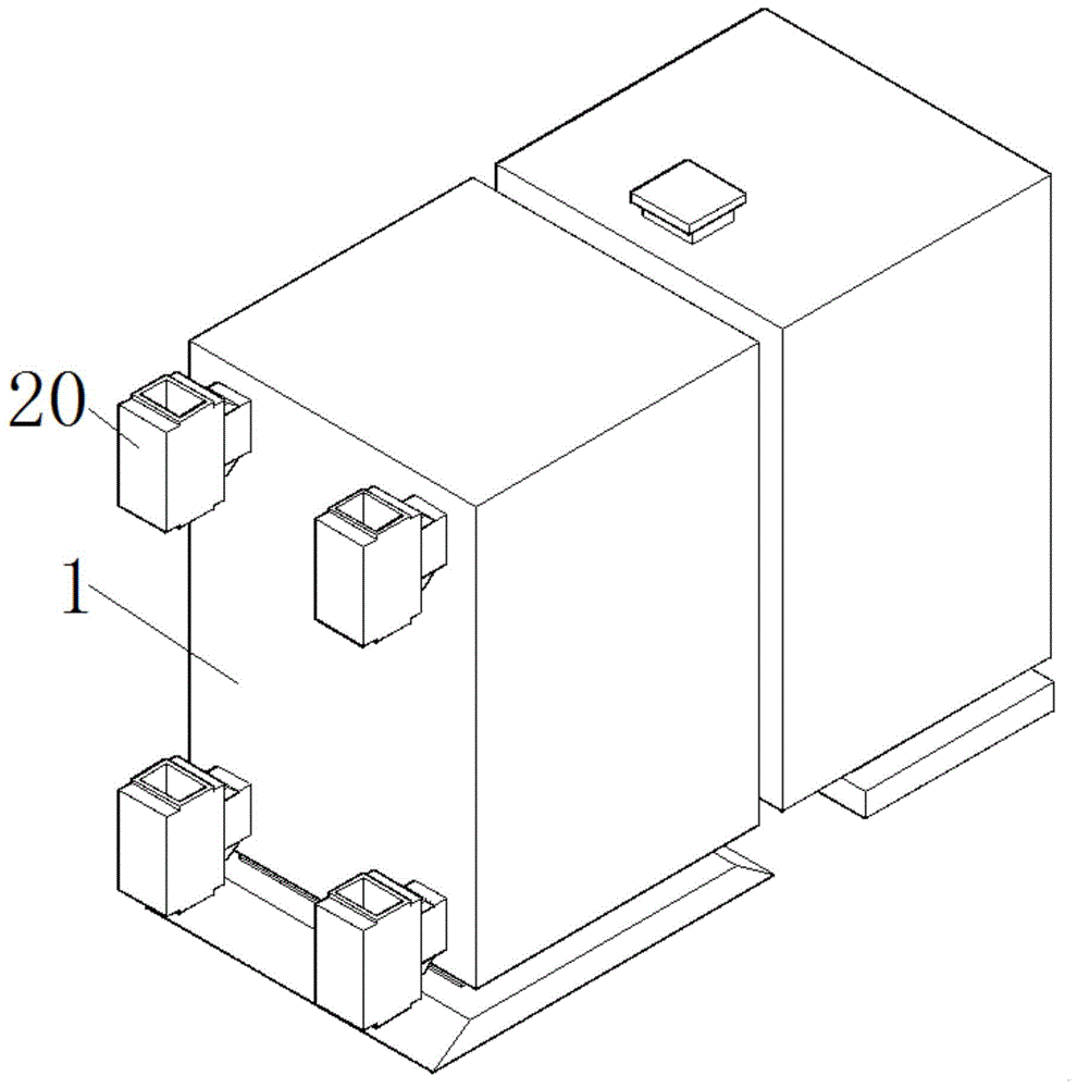 一种电力电子变压器的制作方法