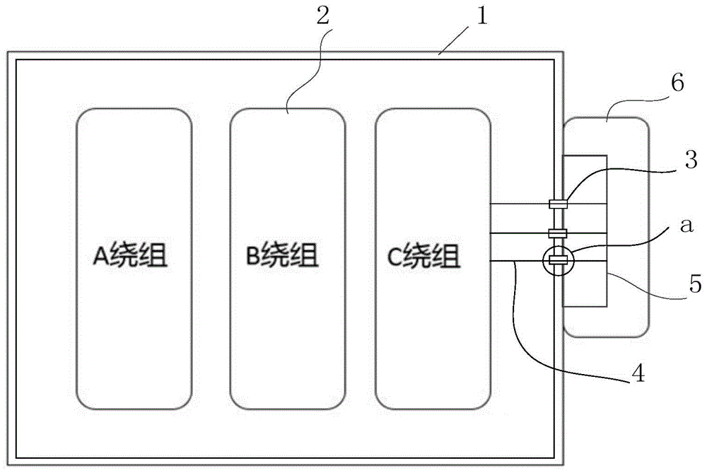 一种有载调压变压器的制作方法