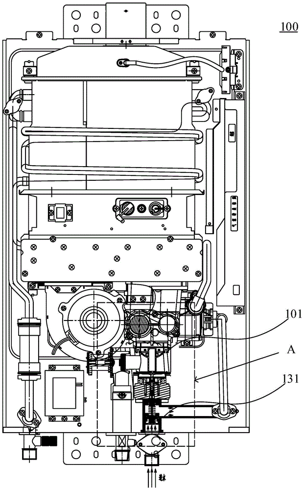 燃气热水器的制作方法