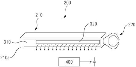 末端执行器的障碍检测装置、末端执行器及机电系统的制作方法