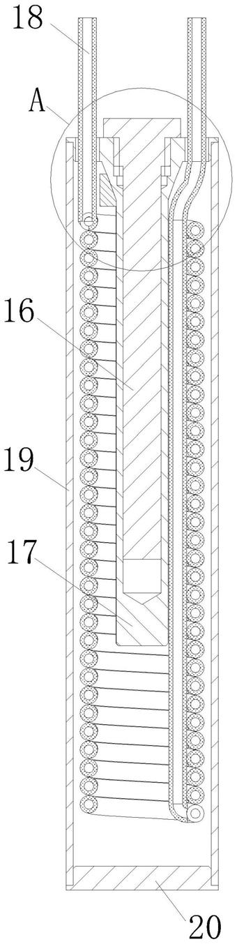 一种精密分析设备高效率长寿命加热消解方法与流程