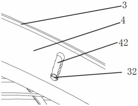 空调室外机风扇罩结构的制作方法